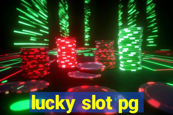 lucky slot pg