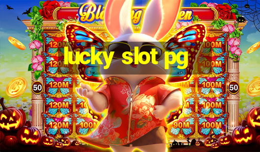 lucky slot pg