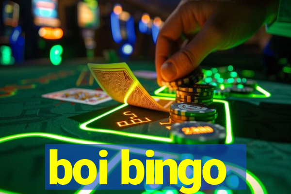 boi bingo