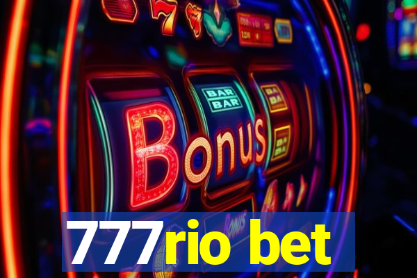 777rio bet