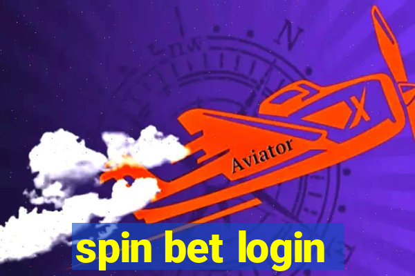 spin bet login