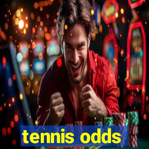 tennis odds