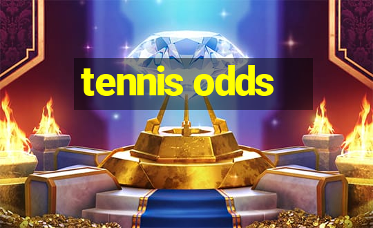 tennis odds