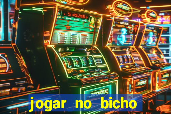 jogar no bicho online é seguro