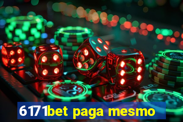 6171bet paga mesmo