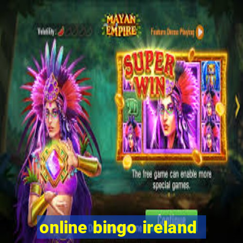 online bingo ireland