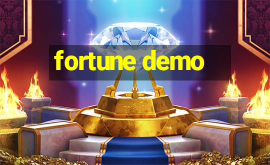 fortune demo