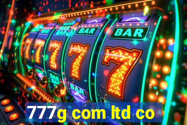 777g com ltd co