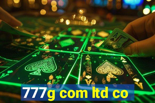 777g com ltd co