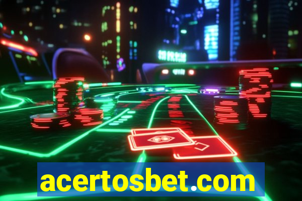 acertosbet.com