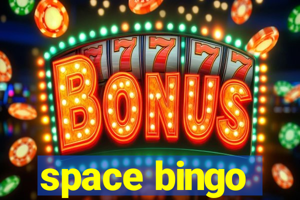 space bingo