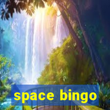 space bingo