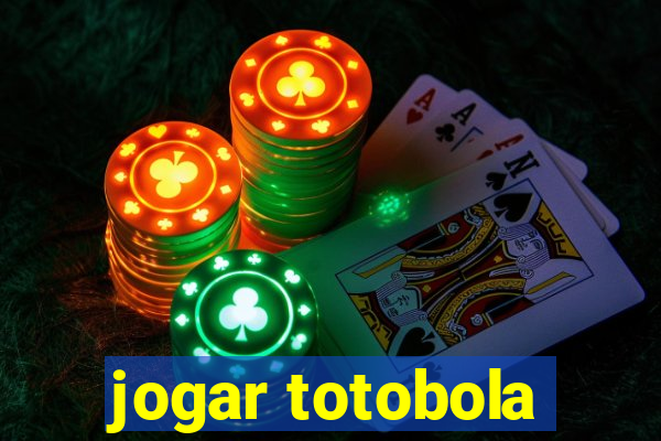 jogar totobola