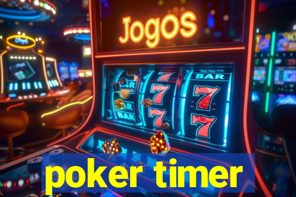 poker timer