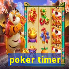 poker timer