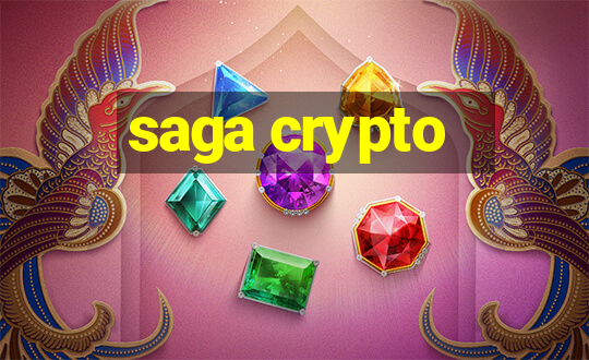 saga crypto