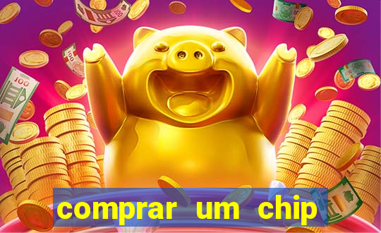 comprar um chip tim beta