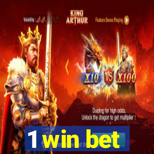 1 win bet