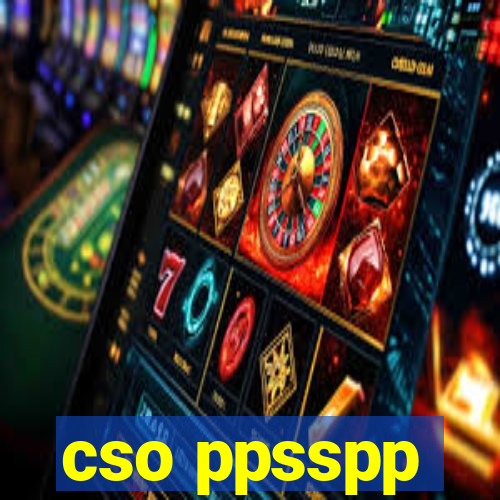 cso ppsspp