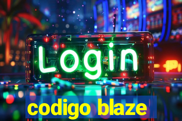 codigo blaze