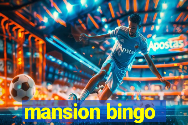 mansion bingo