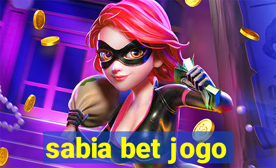 sabia bet jogo