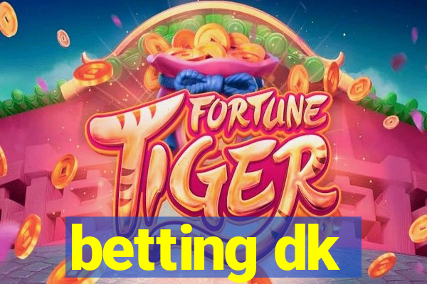 betting dk