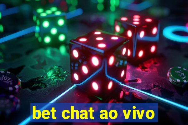 bet chat ao vivo