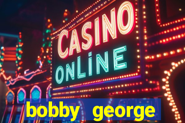 bobby george sporting legends slot