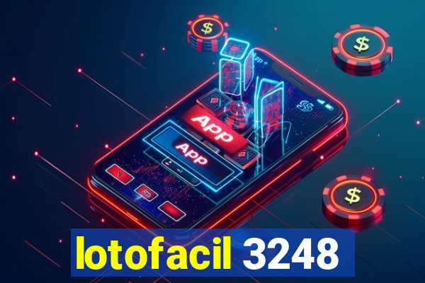 lotofacil 3248