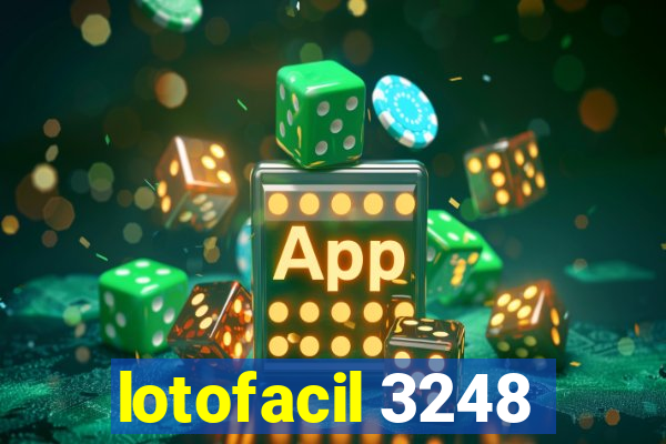 lotofacil 3248