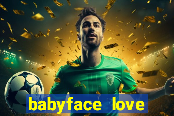 babyface love marriage & divorce