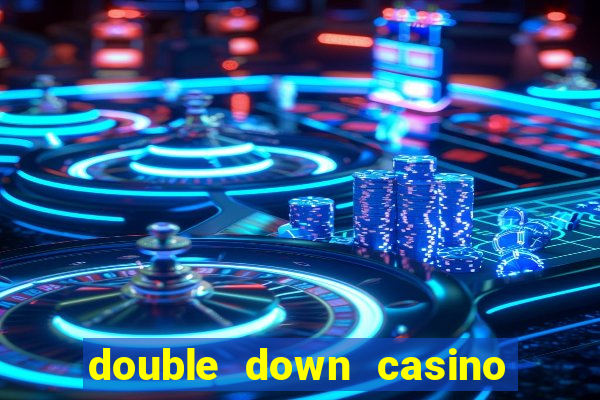 double down casino free codes