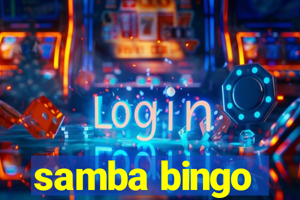 samba bingo