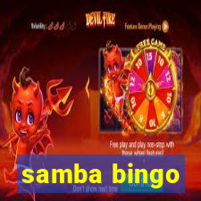 samba bingo