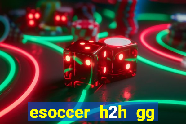 esoccer h2h gg league - 8 minutos de jogo