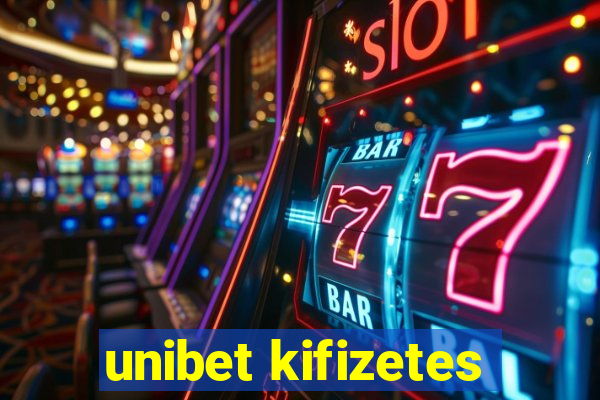 unibet kifizetes