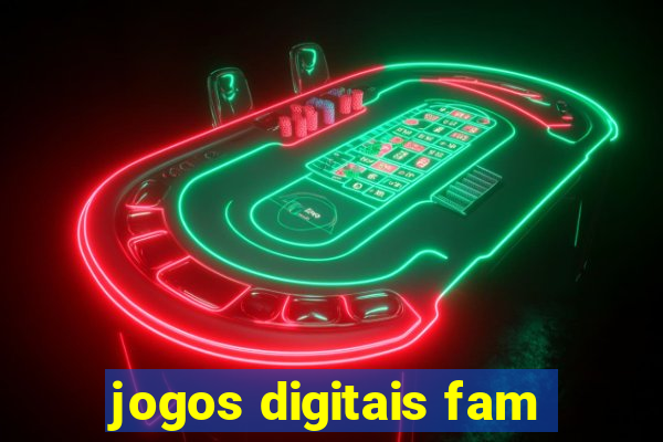 jogos digitais fam