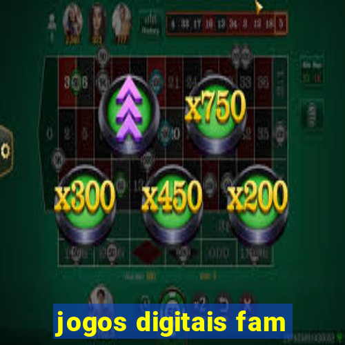 jogos digitais fam