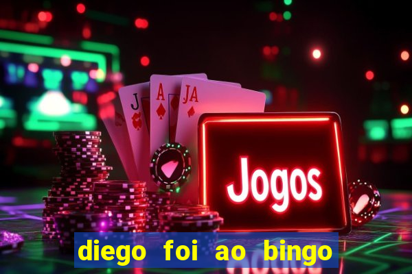 diego foi ao bingo com uma quantia de r$ 50