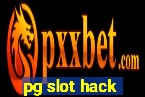 pg slot hack