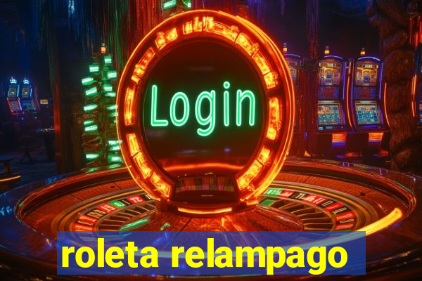 roleta relampago