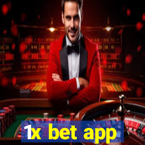 1x bet app