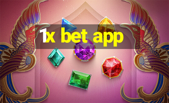 1x bet app