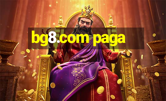 bg8.com paga