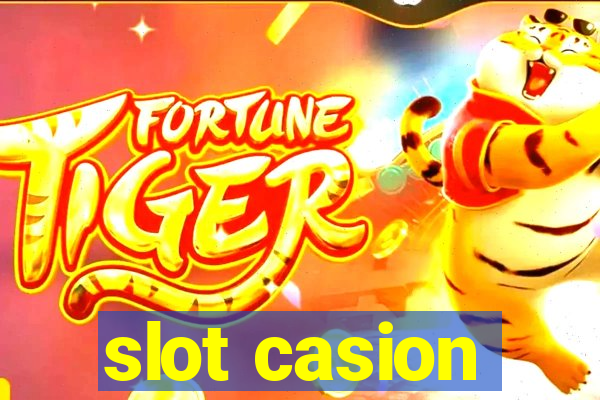 slot casion