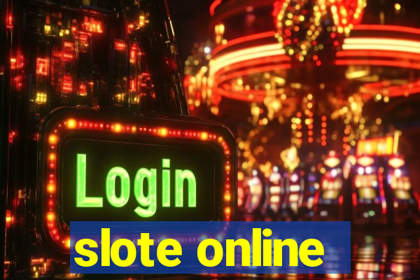 slote online