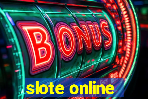 slote online