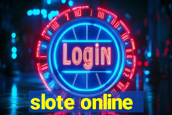 slote online