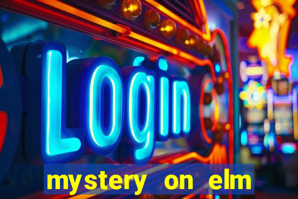 mystery on elm street pdf